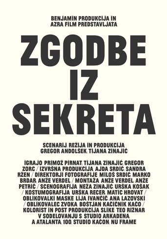 Poster for Toilet Stories