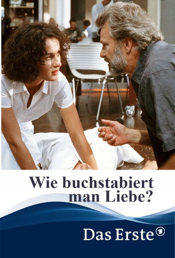 Poster for Wie buchstabiert man Liebe?