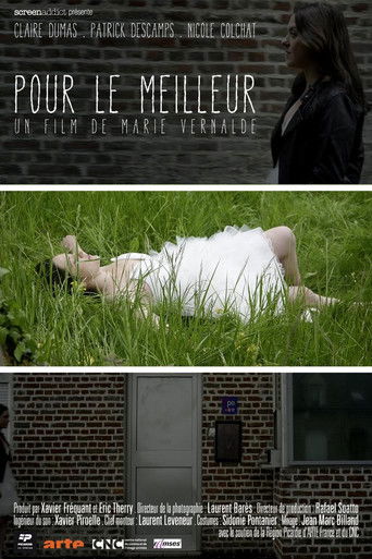 Poster for Pour le meilleur