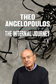 Poster for Theo Angelopoulos: The Internal Journey