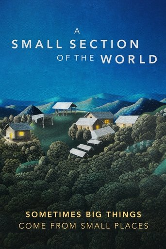 Poster for A Small Section of the World