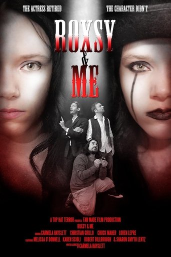 Poster for Roxsy & Me