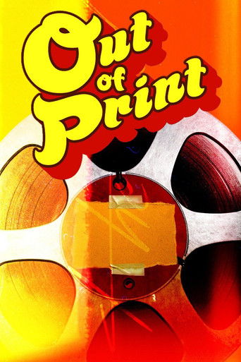 Poster for Out of Print