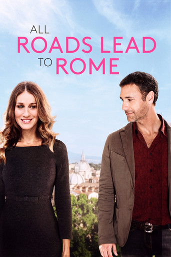 Poster for All Roads Lead to Rome