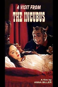 Poster for A Visit from the Incubus