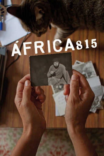Poster for África 815