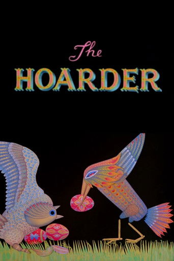 Poster for The Hoarder
