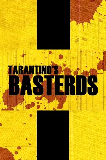 Poster for Tarantino's Basterds