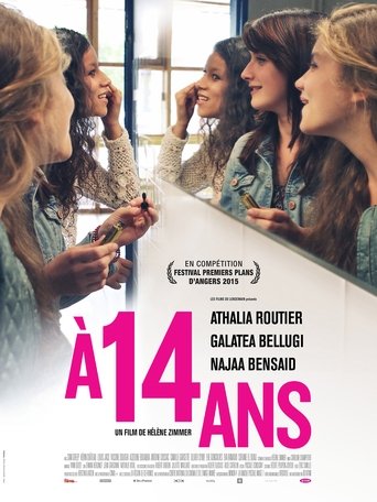 Poster for Being 14