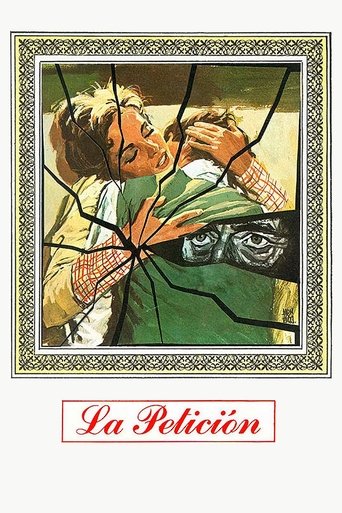 Poster for La petición