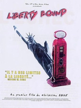 Poster for Liberty Bound