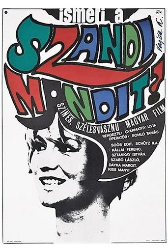 Poster for Do You Know Sunday-Monday?