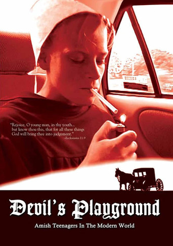 Poster for Devil's Playground