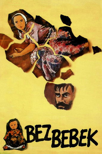 Poster for Bez Bebek