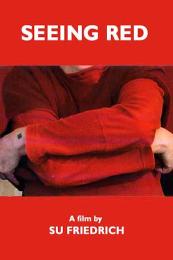 Poster for Seeing Red