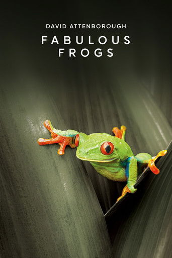 Poster for Fabulous Frogs