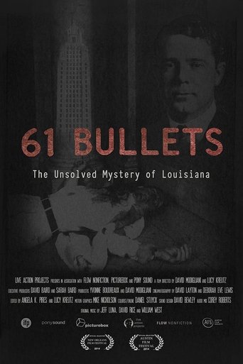 Poster for 61 Bullets
