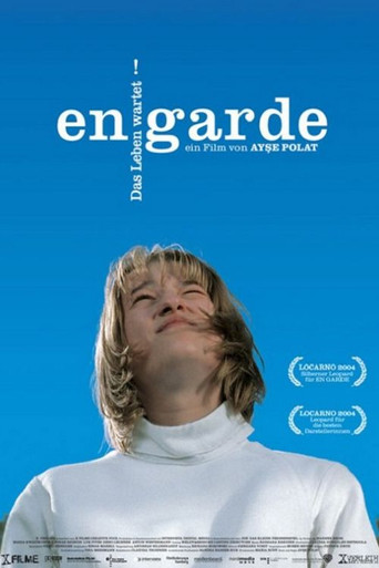 Poster for En Garde