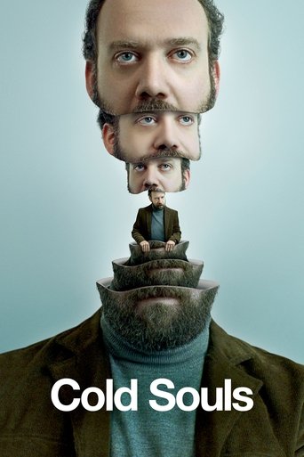 Poster for Cold Souls