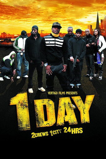 Poster for 1 Day