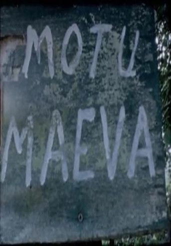 Poster for Motu Maeva