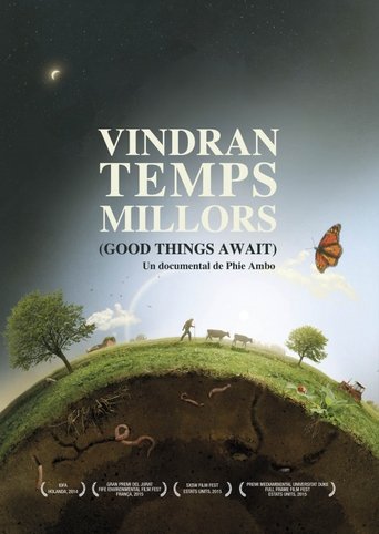 Poster for Good Things Await