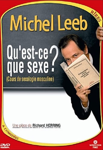 Poster for Michel Leeb - Qu'est-ce que sexe ?