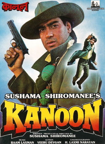 Poster for Kanoon