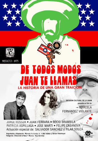 Poster for Anyway, Juan is Your Name