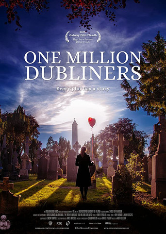 Poster for One Million Dubliners