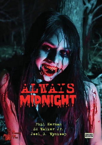 Poster for Always Midnight