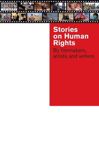 Poster for Stories on Human Rights