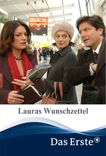 Poster for Lauras Wunschzettel