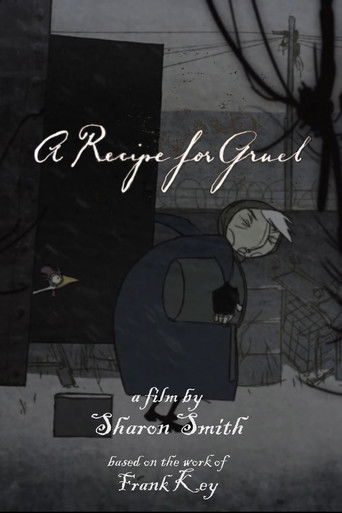 Poster for A Recipe for Gruel