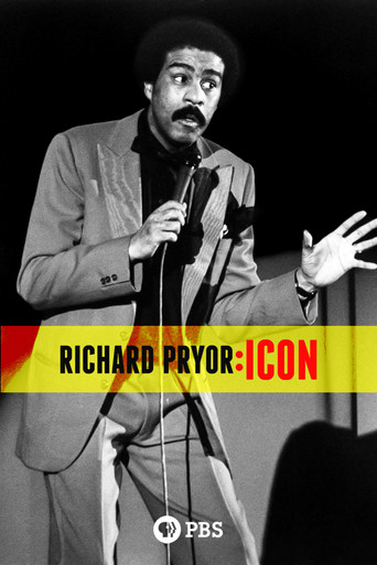 Poster for Richard Pryor: Icon