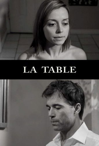 Poster for The Table