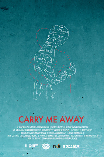 Poster for Carry Me Away