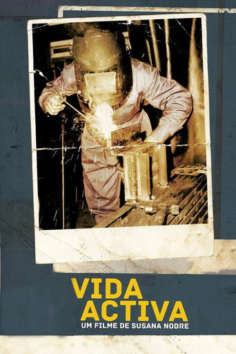 Poster for Vida Activa