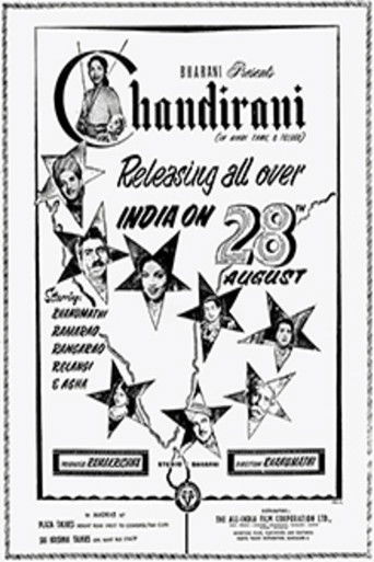 Poster for Chandirani