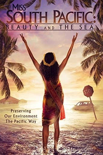 Poster for Miss South Pacific: Beauty and the Sea