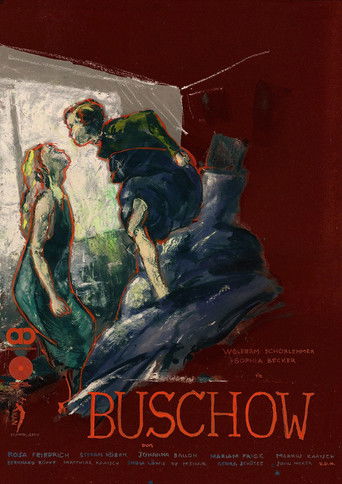 Poster for Buschow