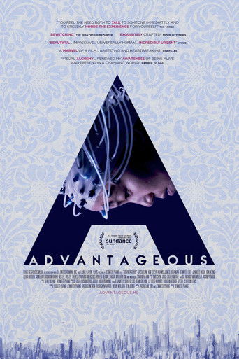 Poster for Advantageous