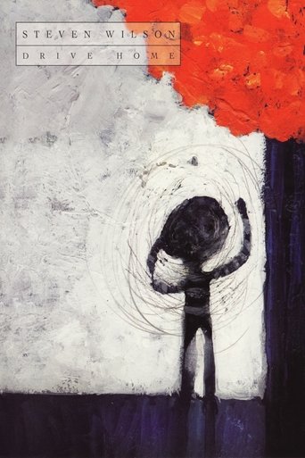 Poster for Steven Wilson - Drive Home