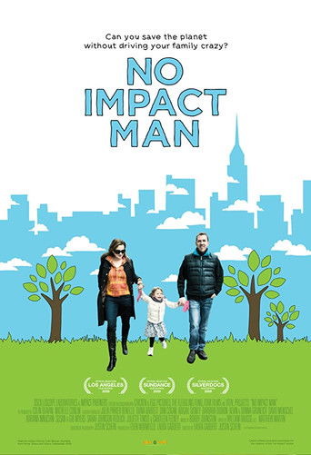 Poster for No Impact Man