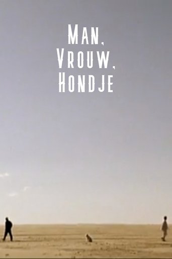 Poster for Man, vrouw, hondje