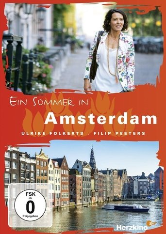 Poster for Ein Sommer in Amsterdam