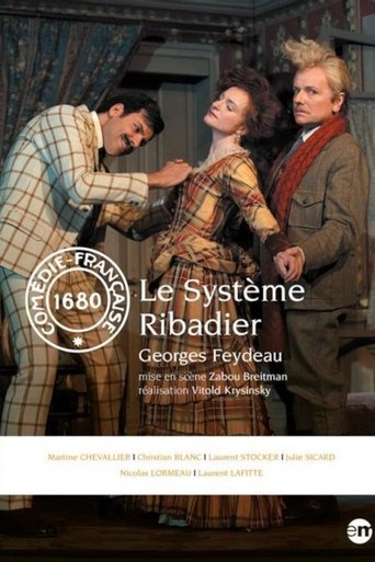 Poster for Le Système Ribadier