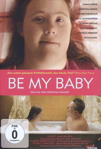 Poster for Be My Baby