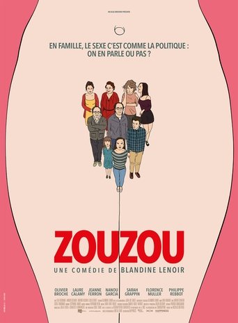Poster for Zouzou