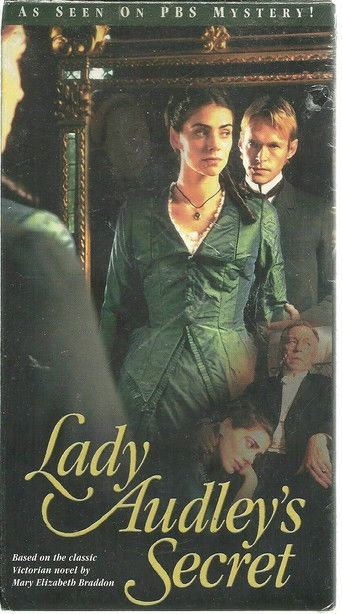 Poster for Lady Audley's Secret